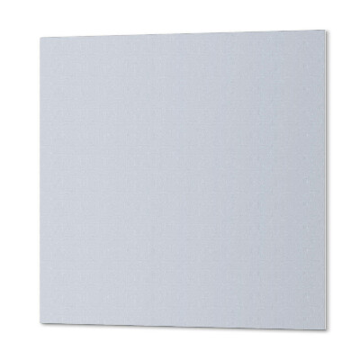 Pvc wall panel square Light Blue Accent in Design