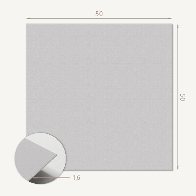 Wall paneling Elegance of Gray