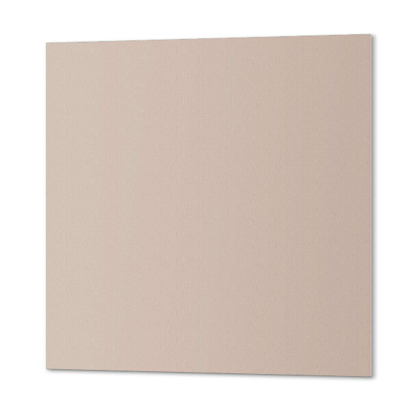 Pvc wall panel square Light Brown Accent Style