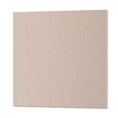 Pvc wall panel square Light Brown Accent Style