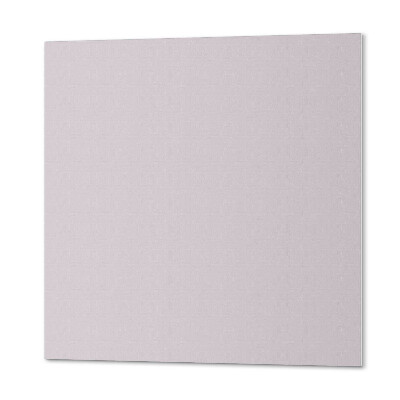 Wall paneling Purple Accent