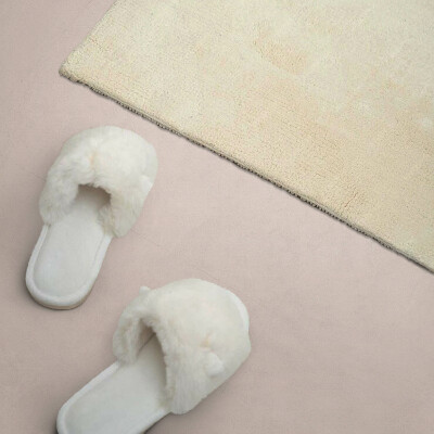 Wall paneling Pastel Motif Pale Pink