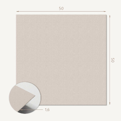 Wall paneling Pastel Motif Pale Pink