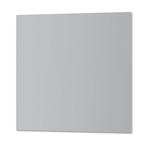 Pvc wall panel square Light gray in style
