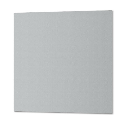 Pvc wall panel square Light gray in style