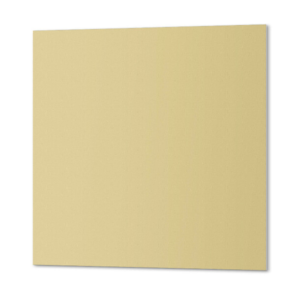 Wall paneling Sunny pastel yellow
