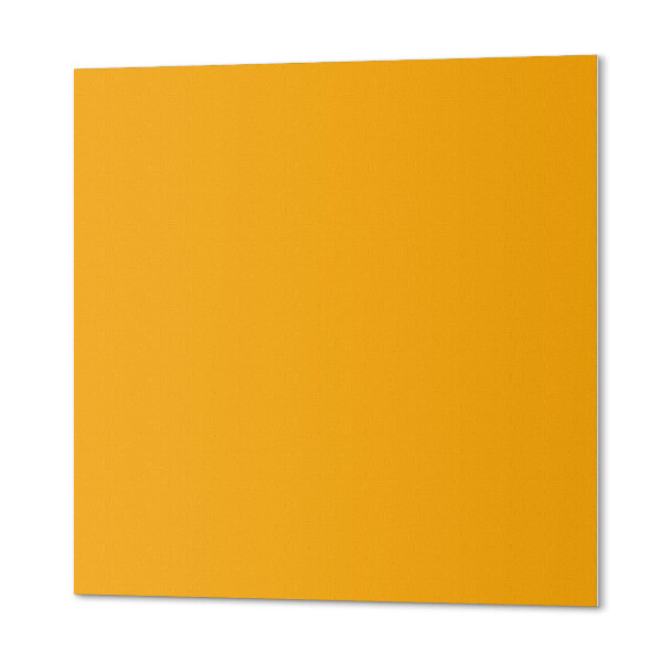 Pvc wall panel square Light orange color