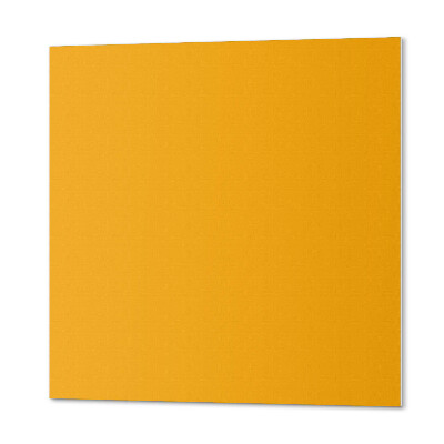 Pvc wall panel square Light orange color