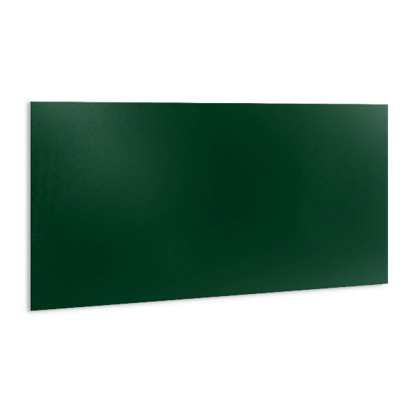 Wall paneling Green color