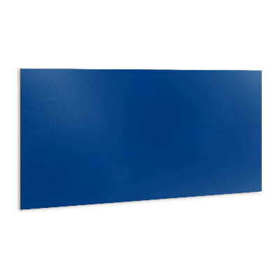Wall paneling Blue color