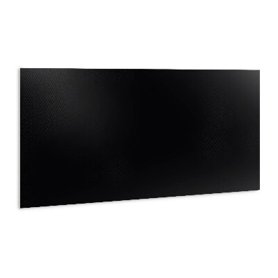 Wall paneling Black color