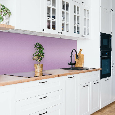 Wall paneling Lilac color