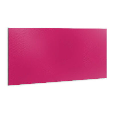 Wall paneling Pink color