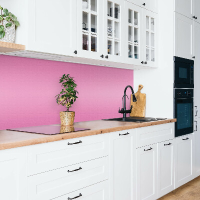 Wall panel Pink color
