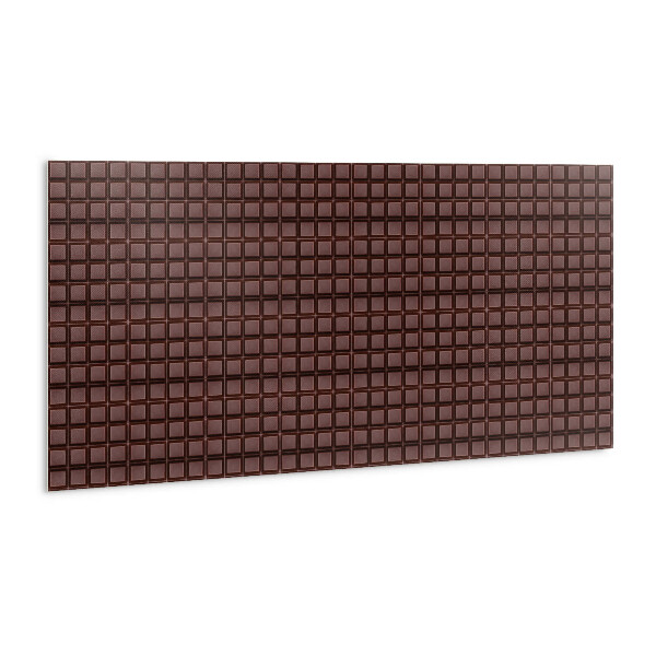 Wall paneling Bar of chocolate