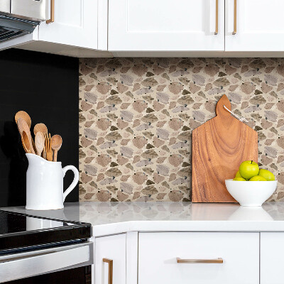 Wall paneling Decorative stoneware