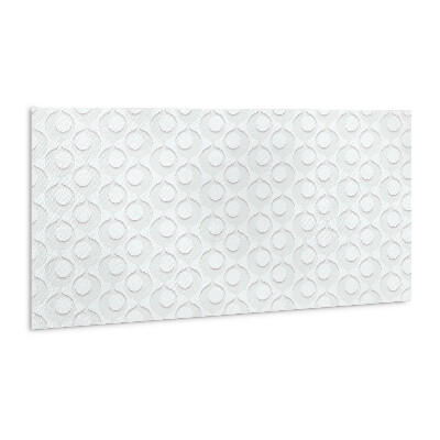 PVC wall panel Regular circles