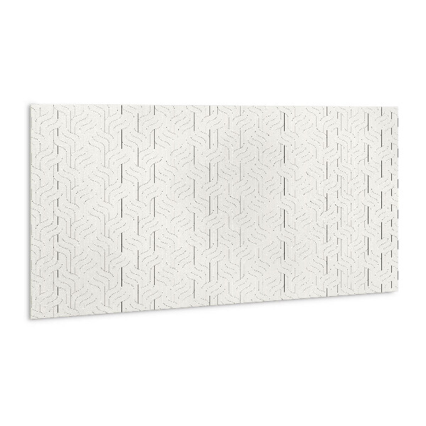Decorative wall panel Regular lines