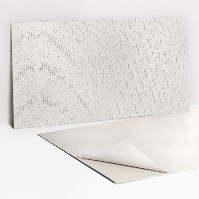 Decorative wall panel Regular lines