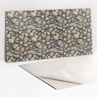 PVC wall panel Stone wall