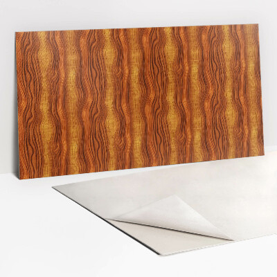 PVC wall panel Wood structure