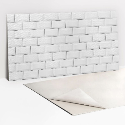 PVC wall panel Modern bricks