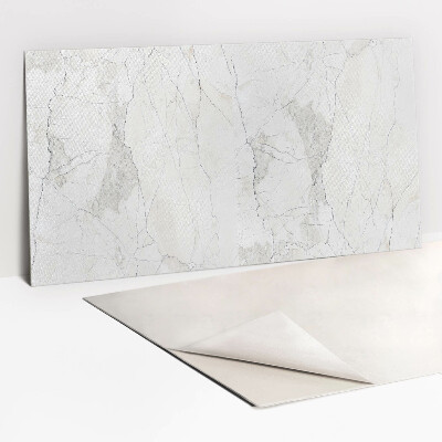 PVC wall panel Delicate marble