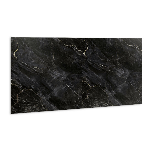 Wall panel Dark marble