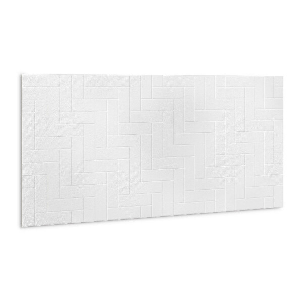 Wall panel Elegant light bricks