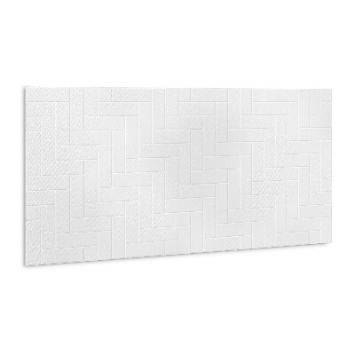 Wall panel Elegant light bricks