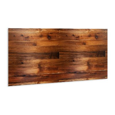 Wall paneling Dark boards