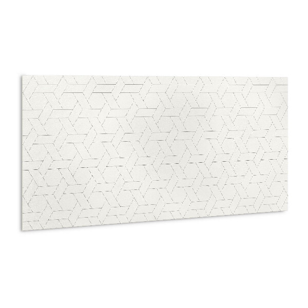 Wall panel Geometric composition