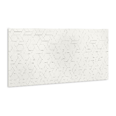 Wall panel Geometric composition