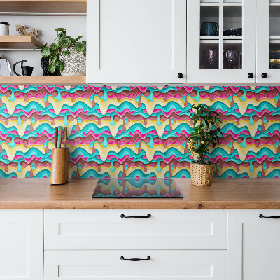 Wall panel Candy frosting