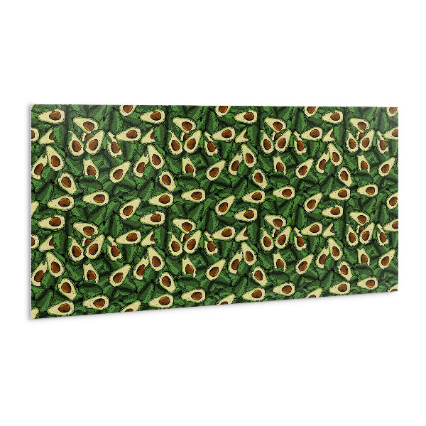 Wall panel Green avocado