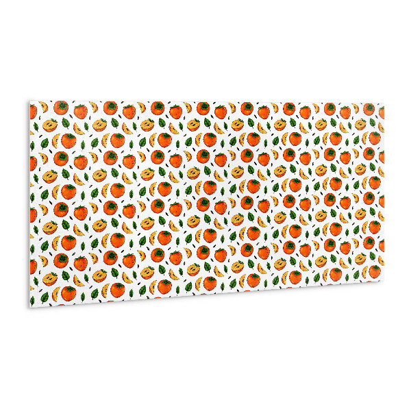 Wall panel Fruits and vegetables