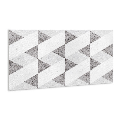 PVC wall panel Geometric composition