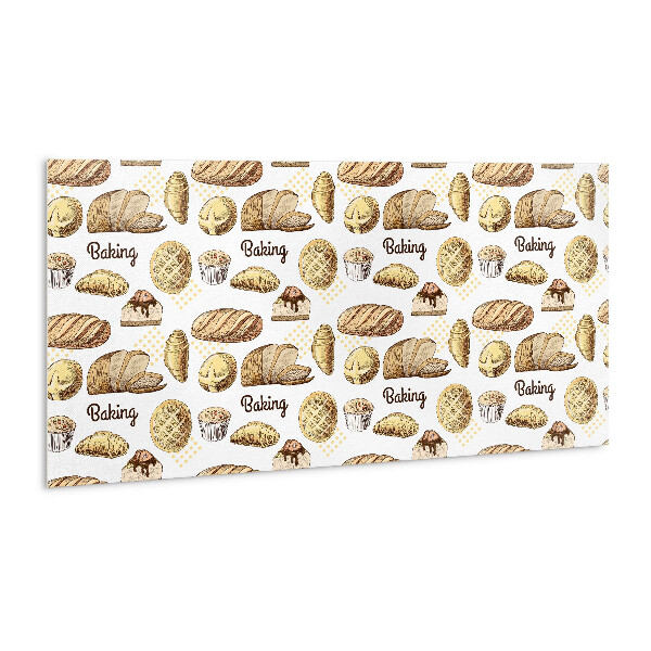 Wall panel Bread