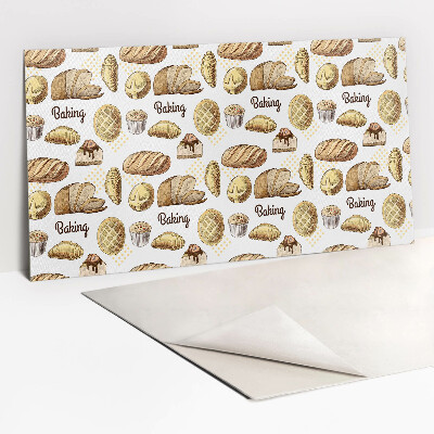 Wall panel Bread