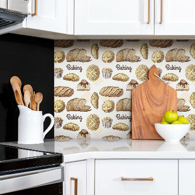 Wall panel Bread