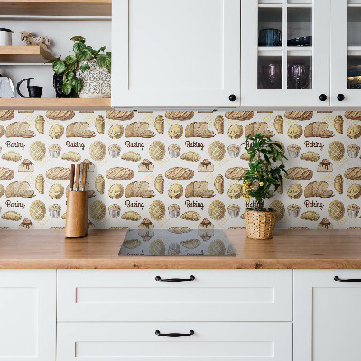 Wall panel Bread