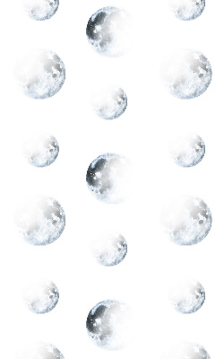 Window blind Moons