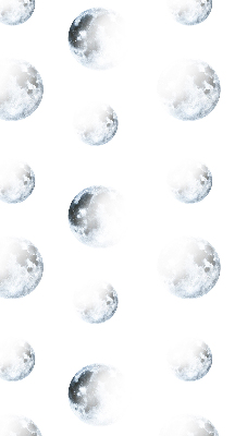 Window blind Moons