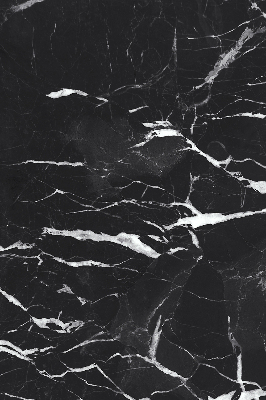 Window blind Black marble