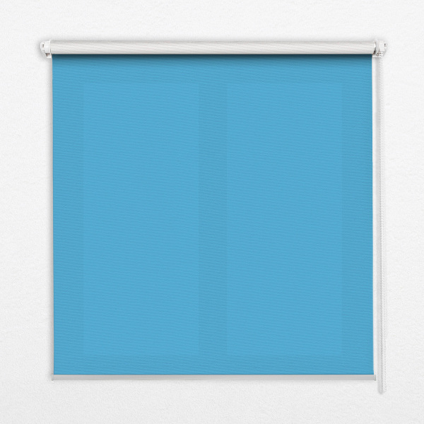 Window blind Blue