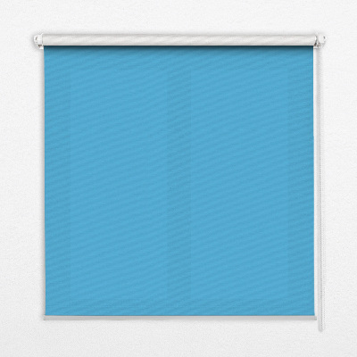Window blind Blue