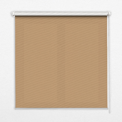 Kitchen roller blind Beige