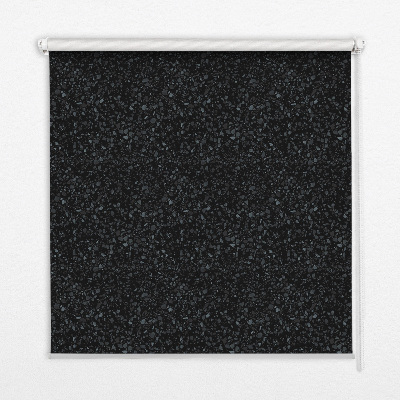 Window blind Elements on a black background