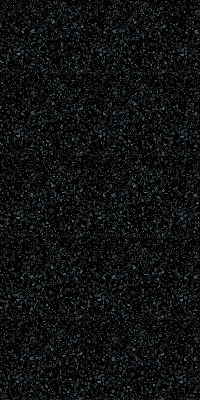 Window blind Elements on a black background