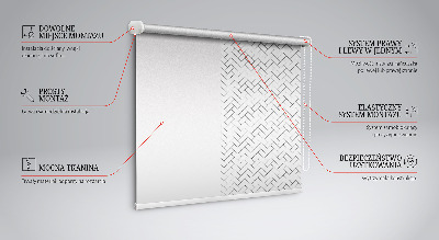 Window blind Rectangles